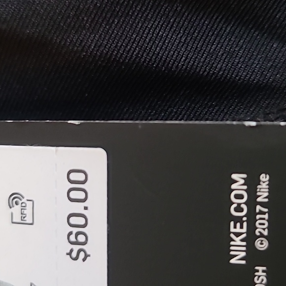 NIKE BRAND MENS BIG & TALL BLACK GOLF SHORTS SIZE 50 - Picture 5 of 13